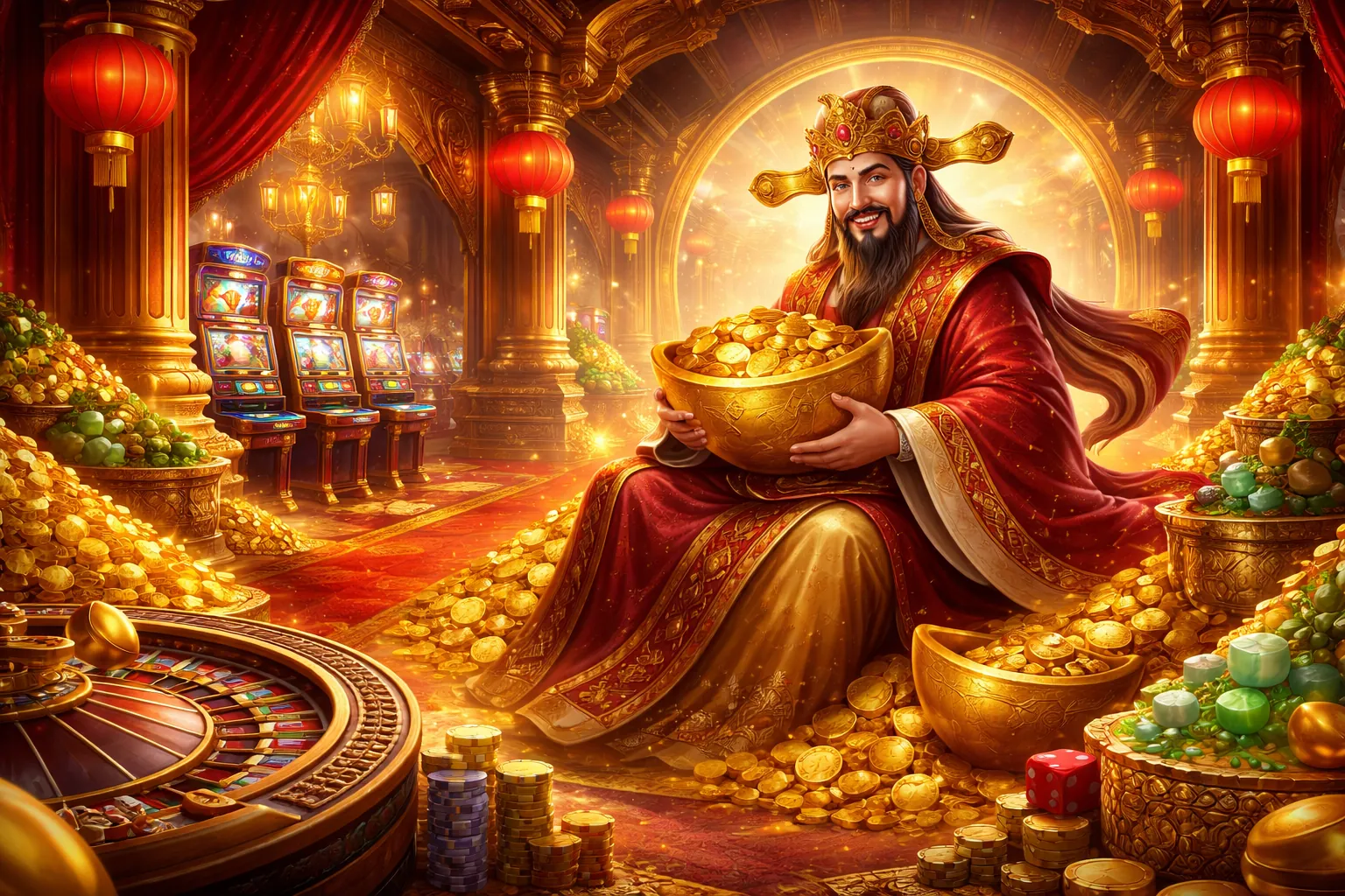 Thế giới bắn cá trực tuyến sống động tại 999bet Casino