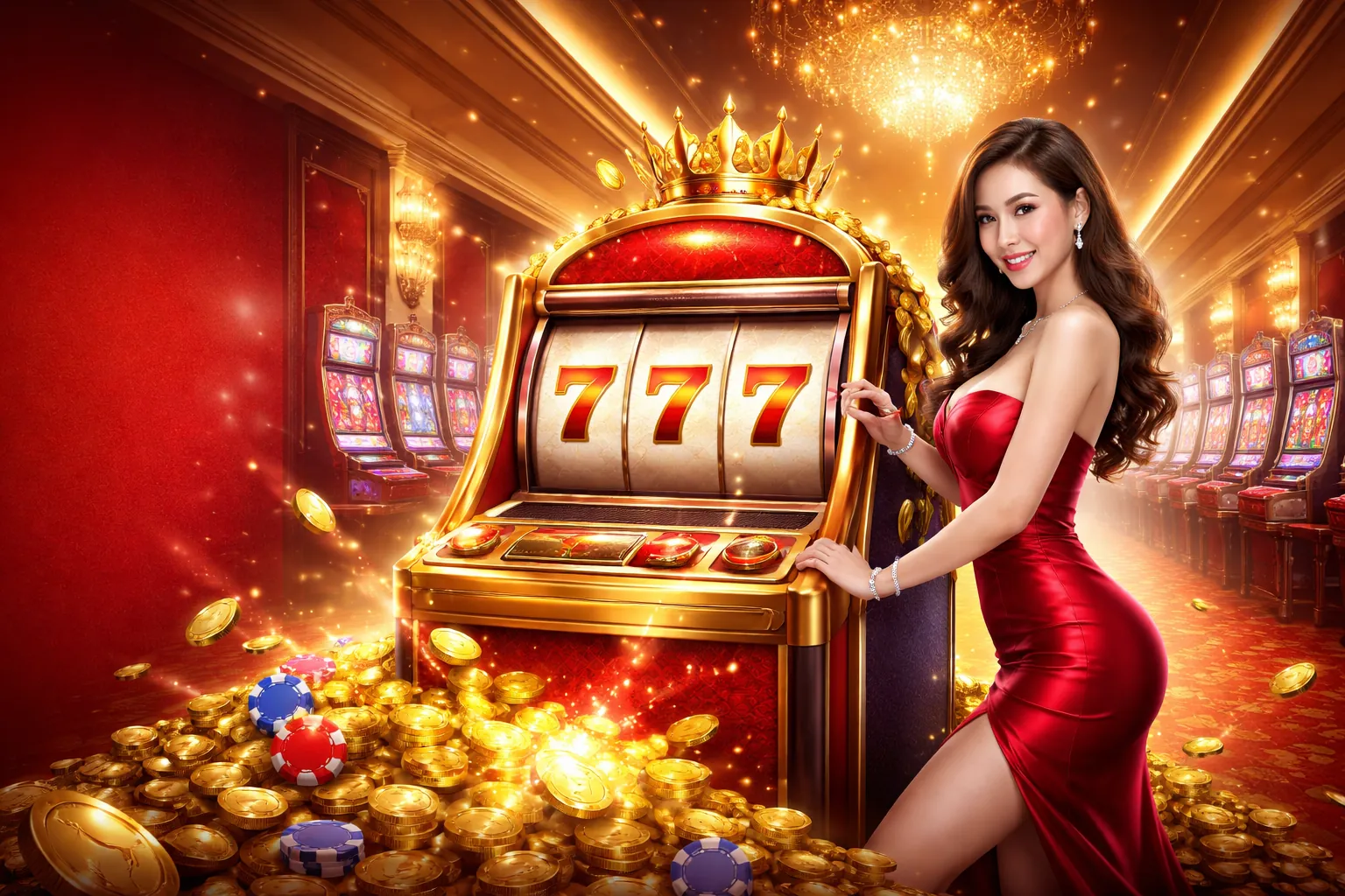 Hình ảnh hỗ trợ khách hàng chuyên nghiệp của 999bet Casino