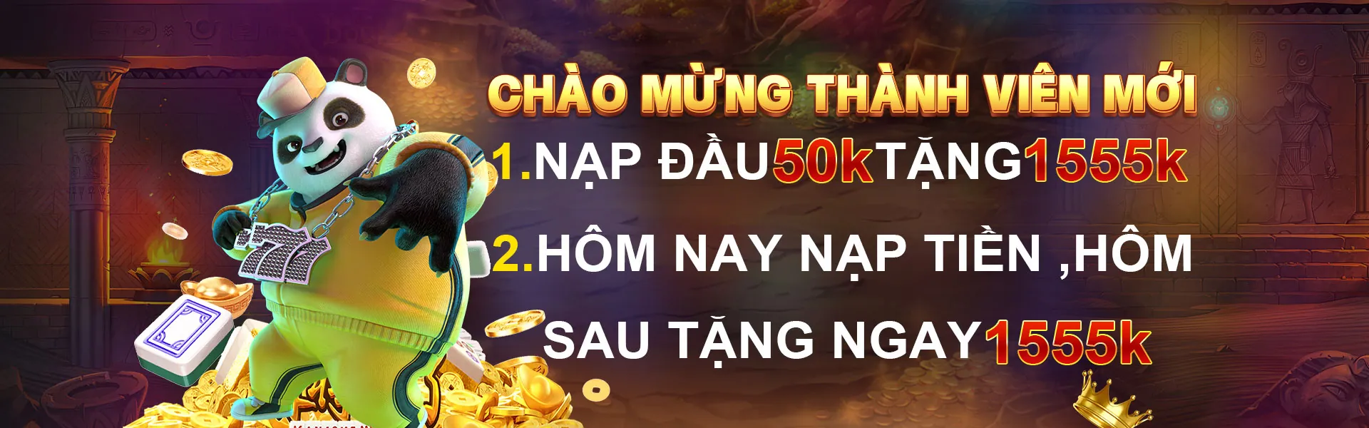 Hình ảnh tiền thưởng chào mừng lớn cho thành viên mới của GO88.